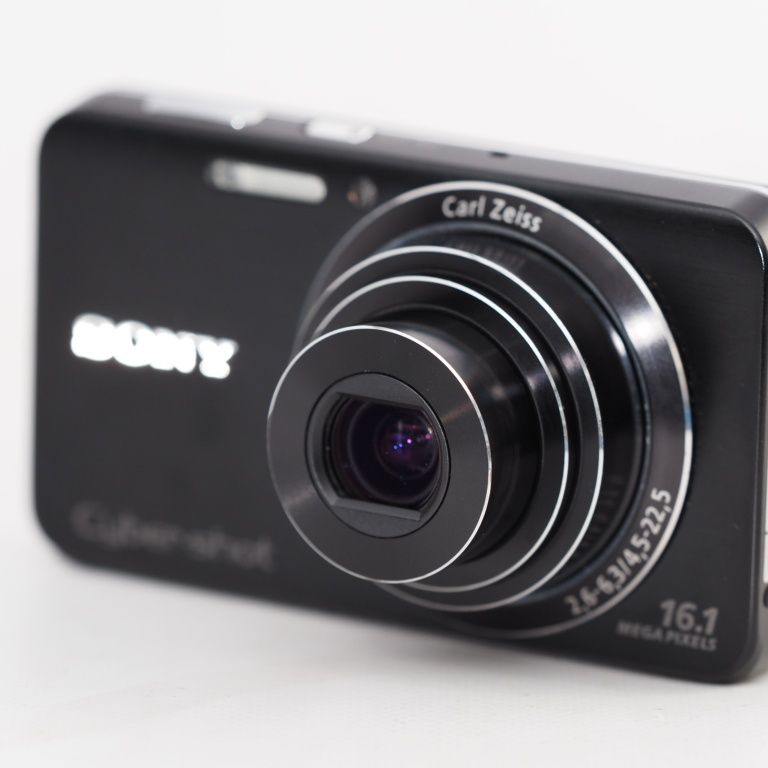 デジタルカメラ SONY DSC-W630 黒 ブラック SONY Cyber Shot DSC-W630