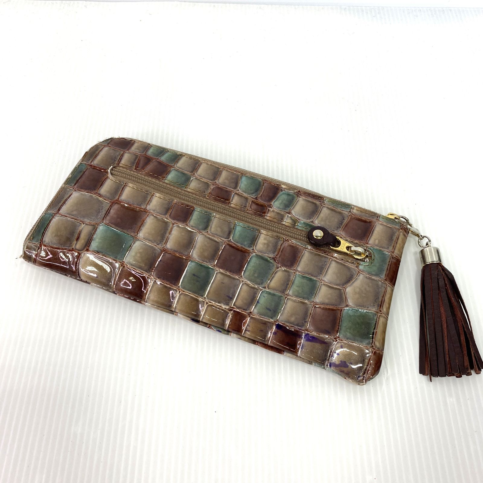 最終お値下げ！【中古品】ATAO 長財布 limo リモ ヴィトロ アドリア 