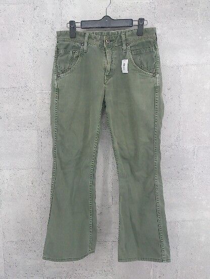 Johnbull ジョンブル パンツ S カーキ #  【1002797430823】