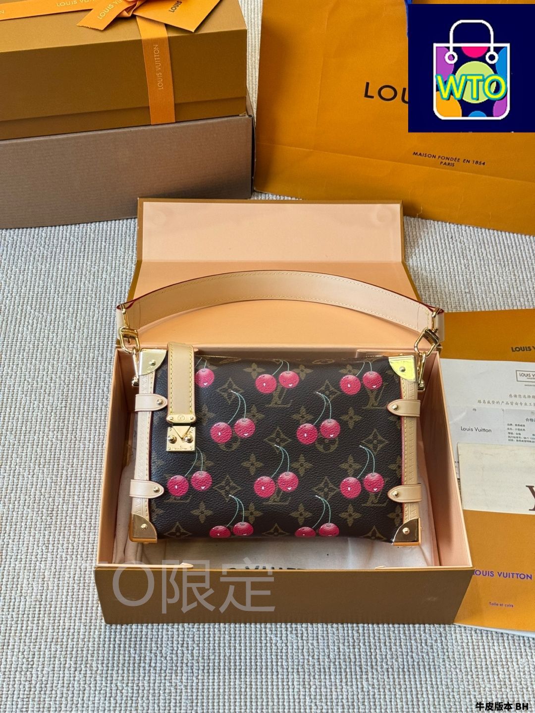 LOUIS VUITTON 箱 新品 未使用 3種類 28個セット LOUIS VUITTON ギフトボックス セット - メルカリ