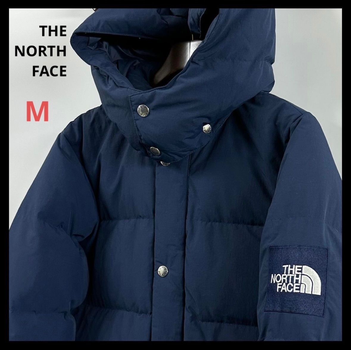 THE NORTH FACE ノースフェイス キャンプシエラショート ネイビー 美品