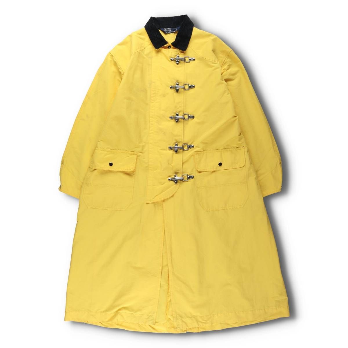 希少　90s  polo by Ralph Lauren ファイアーマンコート Yahoo!オークション - POLO RALPH LAUREN 90s/ファイヤーマン