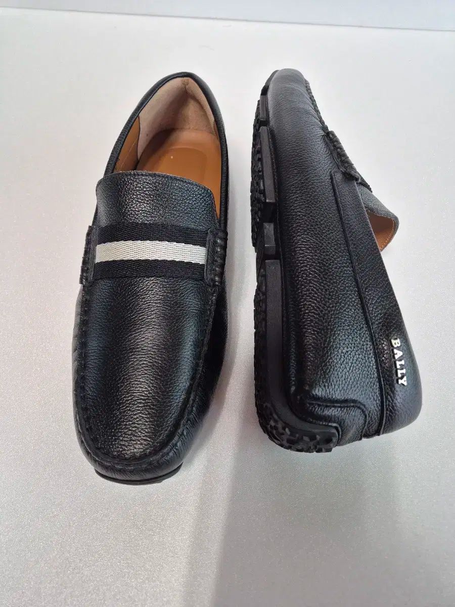 BALLY バリー ローファー 一度着たことがある 255 サイズ