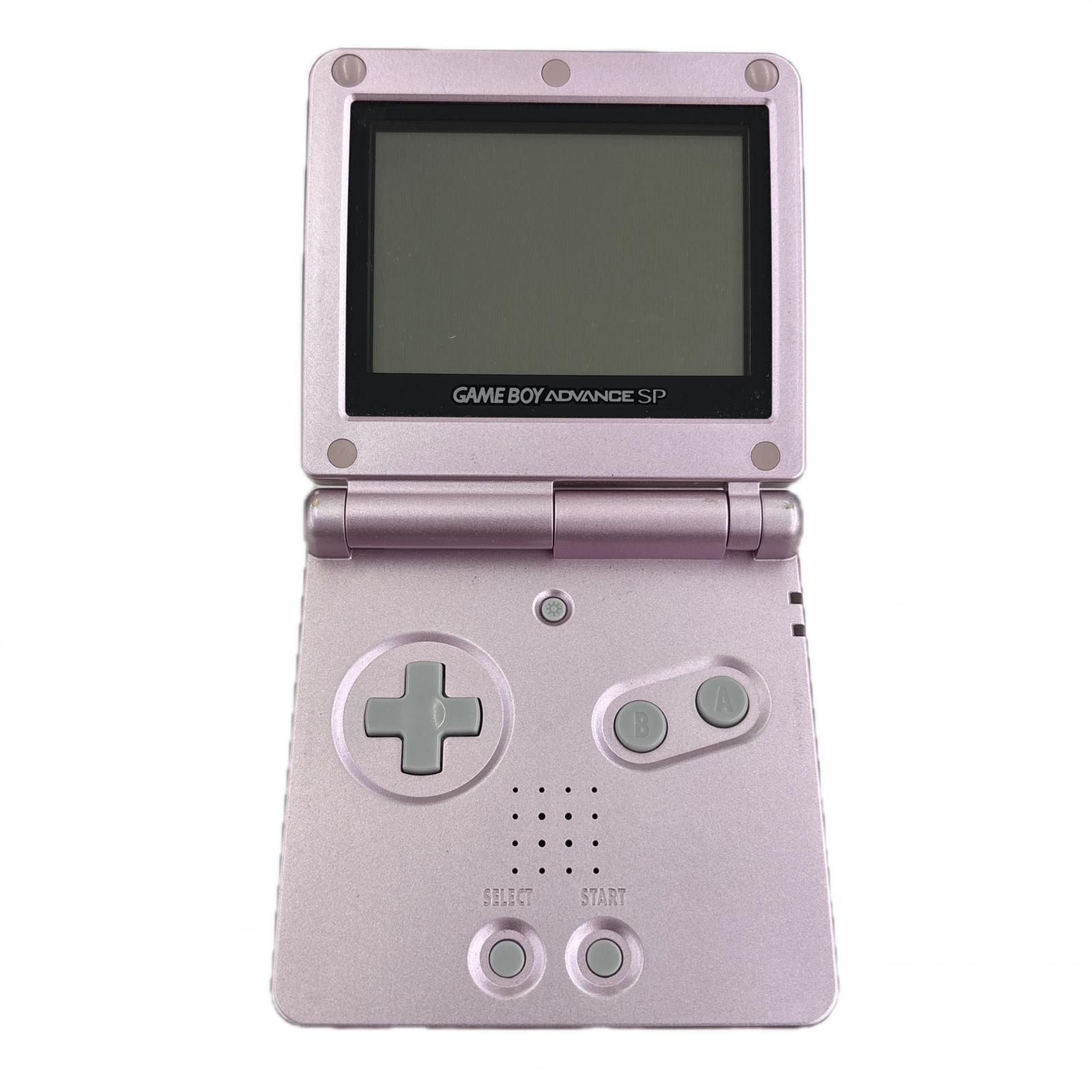 任天堂 ゲームボーイアドバンス ピンク AGB-001 Nintendo GAMEBOY ADVANCE AGB-001ミルキーピンク - メルカリ