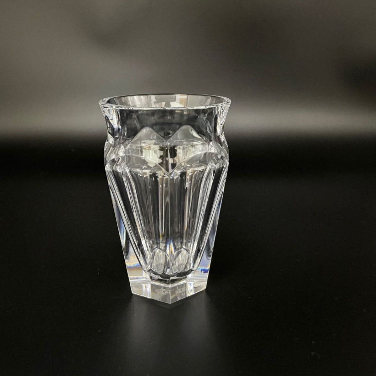 超美品 バカラ Baccarat 希少 Nelly ネリー クリスタル製 フラワー