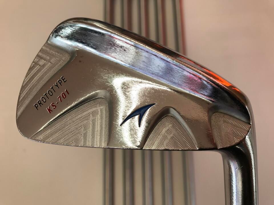 【即納】PROTOTYPE KS-701 | シャフト不明 | 中古 | アイアンセット | アキラ