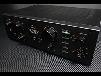 中古-非常に良い】 Sansui 山水 AU-D507X インテグレーテッドアンプ
