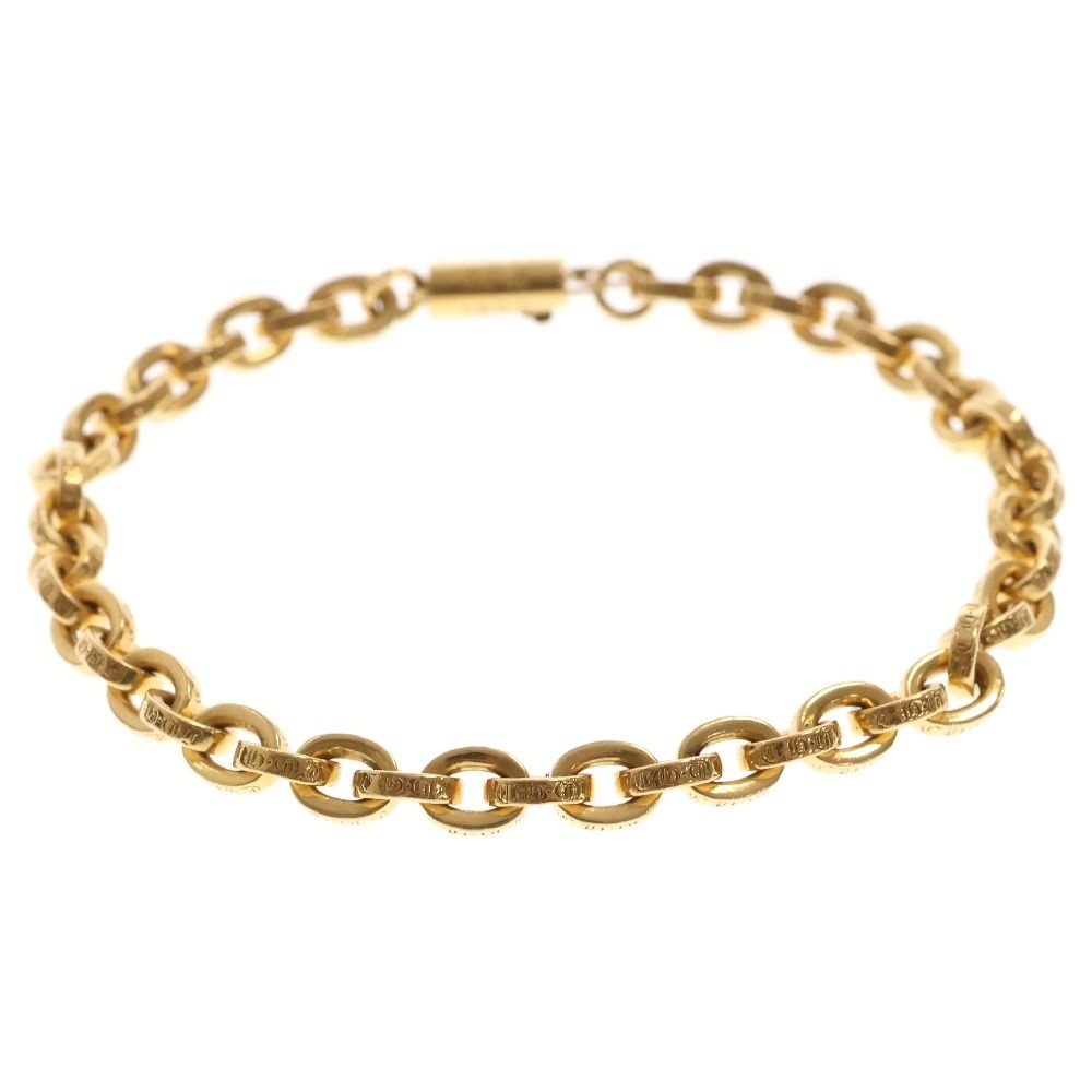 CHROME HEARTS (クロムハーツ) 22K PAPER CHAIN ペーパーチェーン  