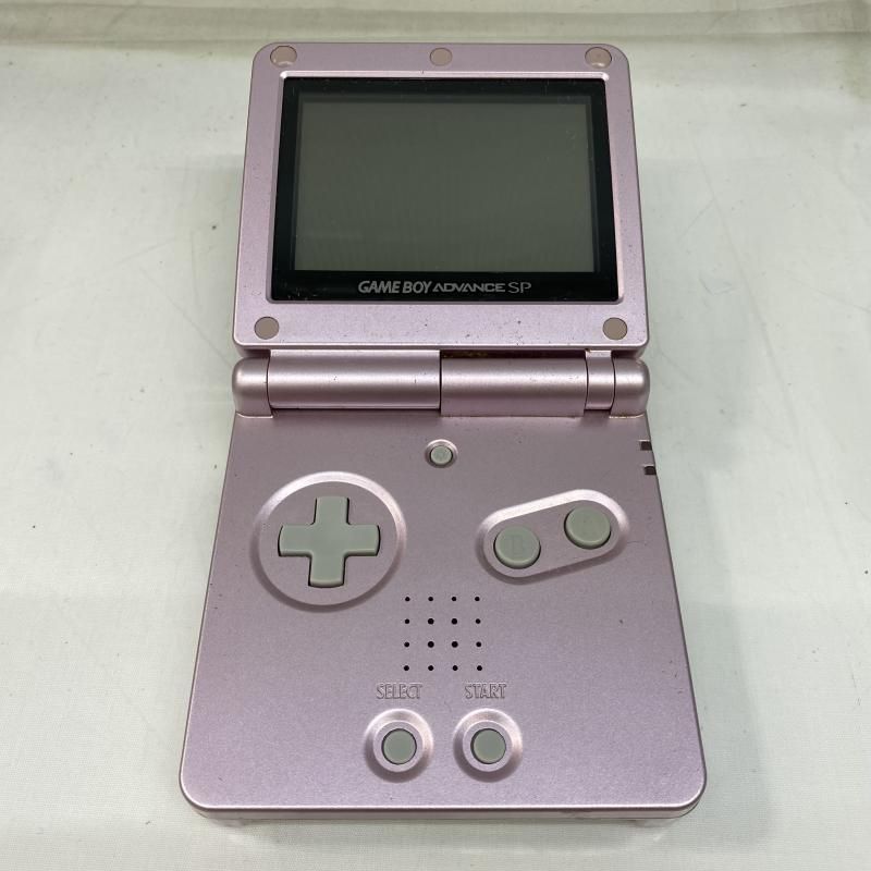 中古】本体S）ｼﾞｬﾝｸ)ｹﾞｰﾑﾎﾞｰｲｱﾄﾞﾊﾞﾝｽSP ﾊﾟｰﾙﾋﾟﾝｸ 動作未保証[22