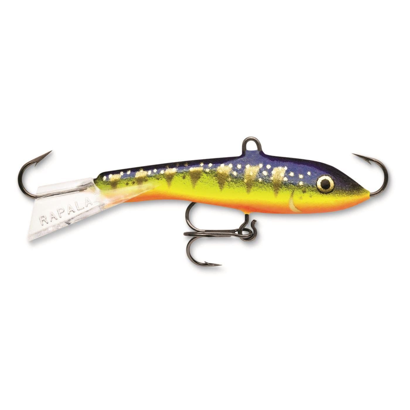 人気商品】7cm/18g W7 ジギングラップ ラパラ(Rapala) - メルカリ