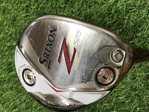 中古】 ダンロップ SRIXON Z525 3W フェアウェイウッド FW Miyazaki