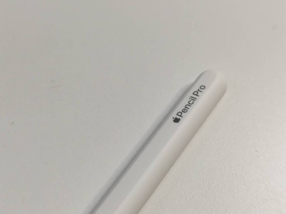 iPadアクセサリー Apple Pencil Pro / MX2D3ZA A2538 Apple Pencil Pro MX2D3ZA/A A2538 新品同様 | 中古スマホ販売の