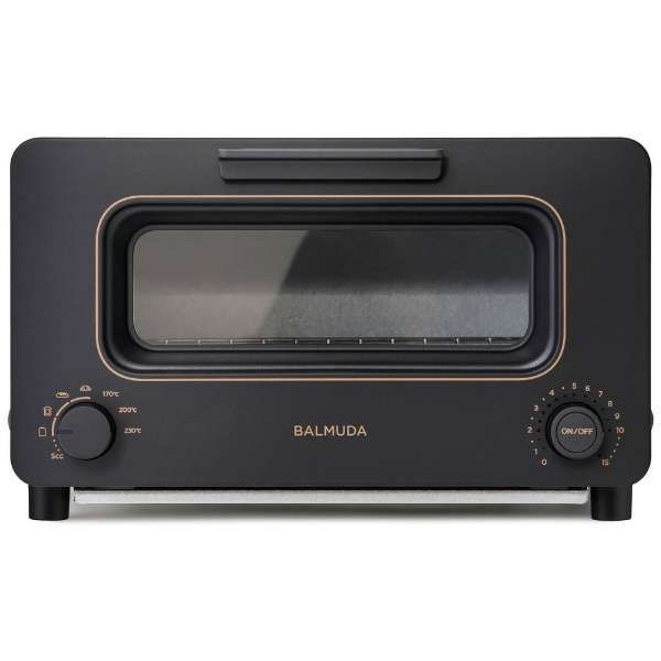 F-05080 BALMUDA BALMUDA The Toaster K11A-BK 未使用未開封品 2023年発売 トースター