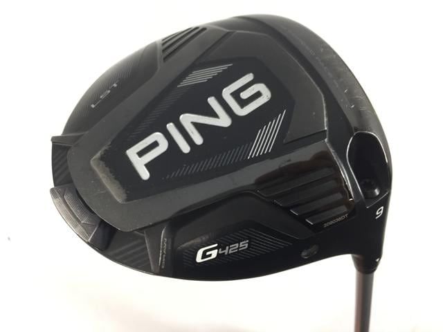 返品OK ゴルフクラブ ピン G425 LST ドライバー UST マミヤ ATTAS DAAAS 5 1W