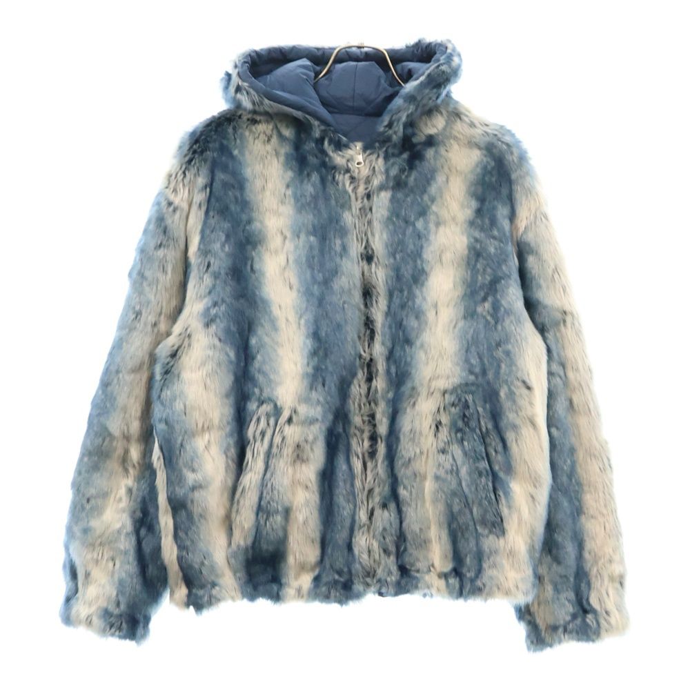 SUPREME (シュプリーム) 20AW Faux Fur Reversible Hooded Jacket  