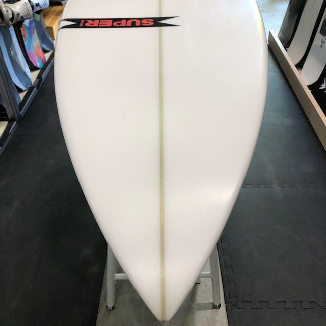 ムラスポ公式】SUPERBRAND TOY JP 2 5'10 USED 中古 サーフボード