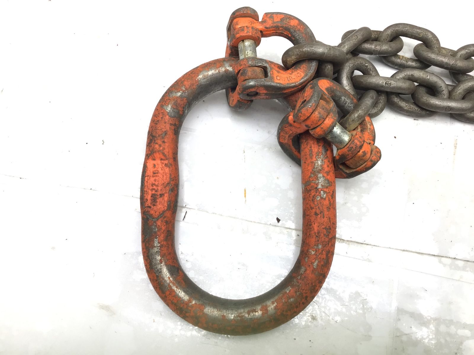 2点吊具 型番不明