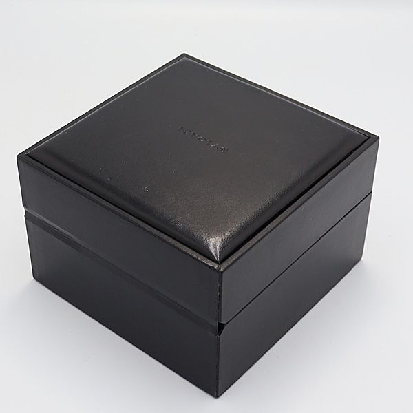 保/説明書付 ブルガリ 空箱/BOX ブラック メンズ/レディース
