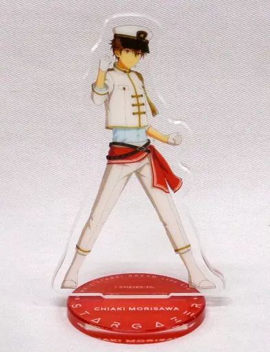 中古】アクリルスタンド・アクリルパネル 守沢千秋 「あんさんぶる