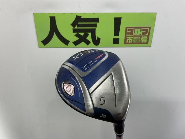 中古】レディースフェアウェイウッド ダンロップ 【人気