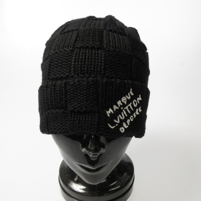 姫路東店】 中古 LOUIS VUITTON | ルイ・ヴィトン ニットキャップ