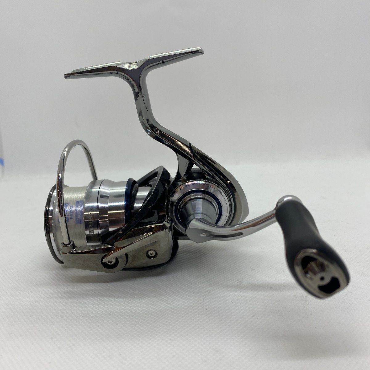 ΨΨDAIWA ダイワ スピニングリール 18イグジストFCLT2000S-P 箱付