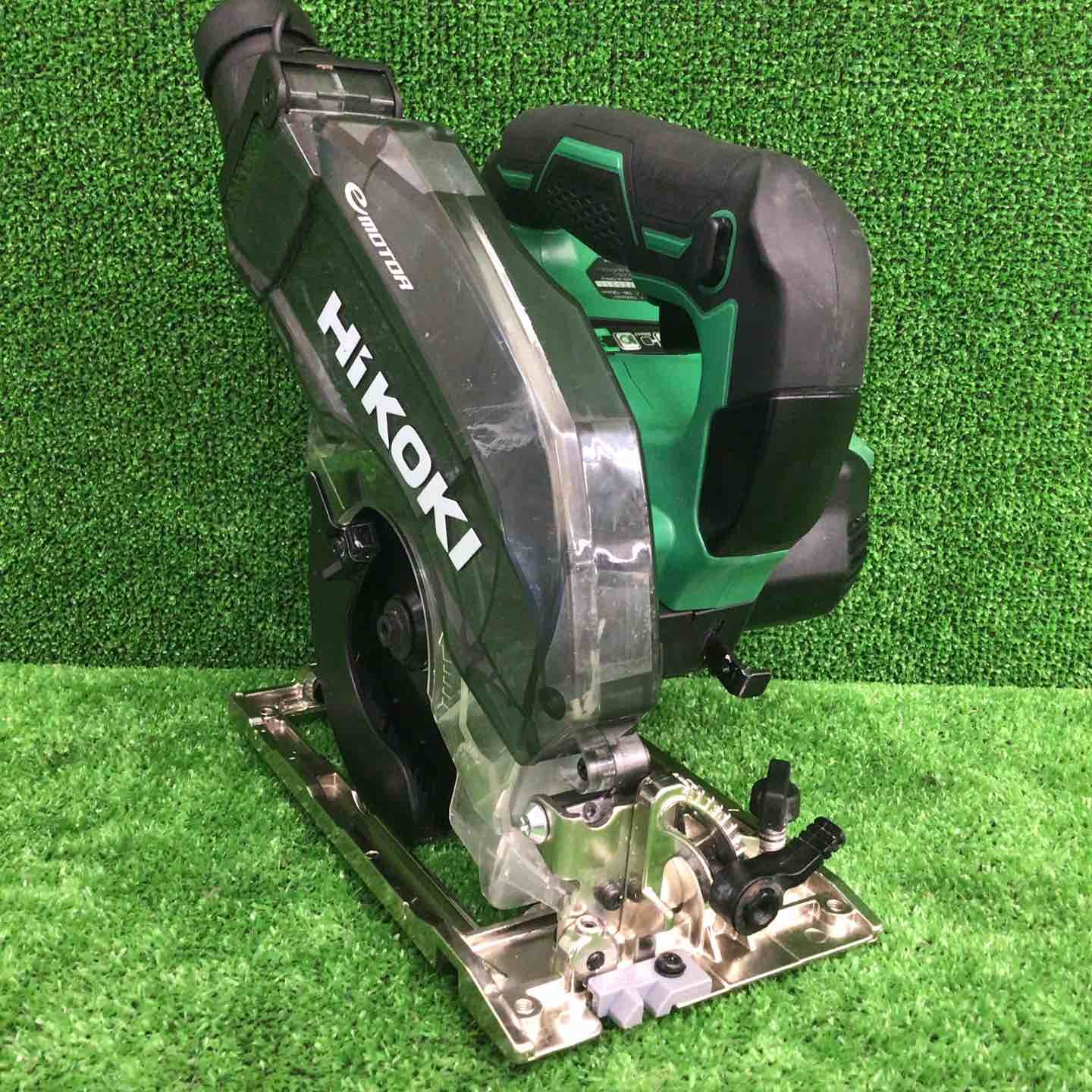 【中古品】 ハイコーキ/HIKOKI コードレス集じん丸のこ C3605DYB(NN) 【鴻巣店】