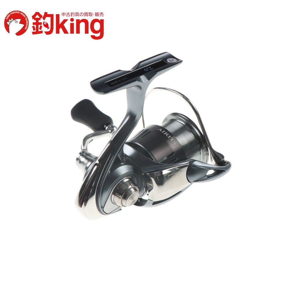  ダイワ 23 エアリティ ST LT 2500 S XH QD X 312 M アオリイカ エギング ライトゲーム スピニングリール ロッド リール ルアー スピニングリール リール