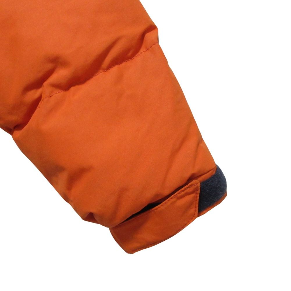 オレンジ ネイビー