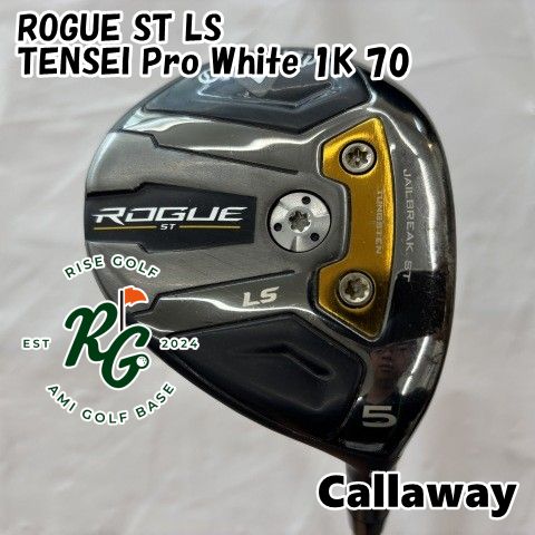 ローグst LS 5w テンセイ ホワイト プロ1K 70s ローグst LS 5w テンセイ ホワイト プロ1K 70s ROGUE ST LS