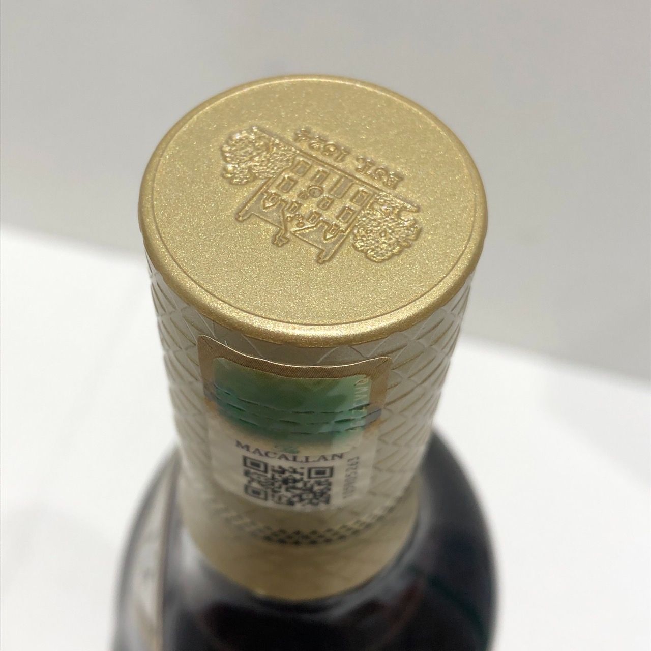 ▽The MACALLAN マッカラン 12年 シェリーオークカスク 700ml 40 