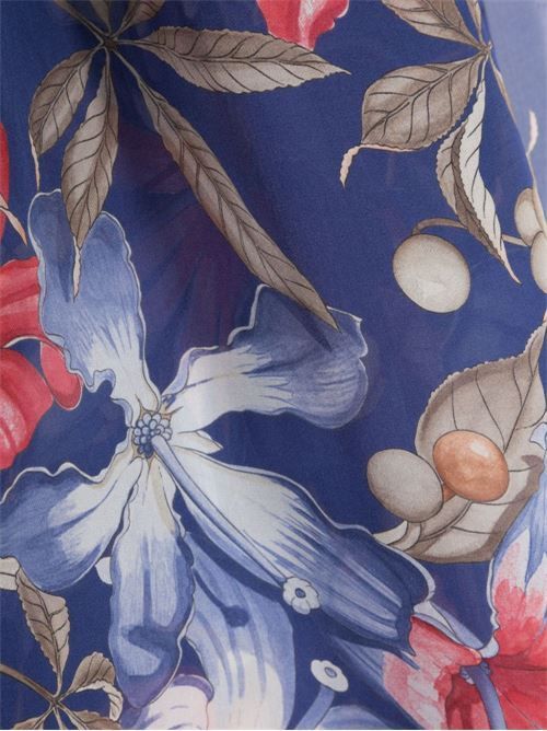 Salvatore Ferragamo フェラガモ シルク スカーフ