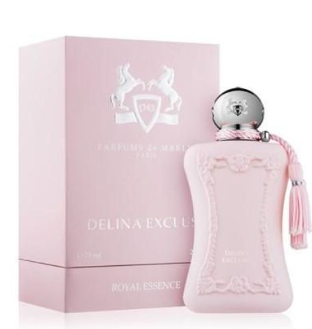 パルファム ドゥ マルリー デリナ ロイヤル エクスクリュシブ パルファム 75ml PARFUMS DE MARLY DELINA  EXCLUSIF