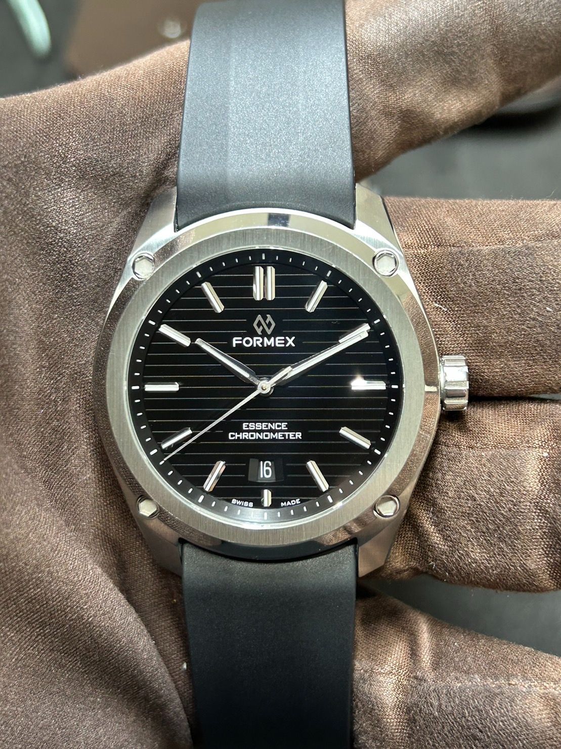 FORMEX(フォーメックス)・エッセンス【2023年1月印】【中古品