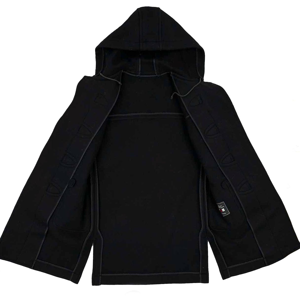 vintage VAN JAC ヴァンヂャケット メルトンウール ダッフルコート M