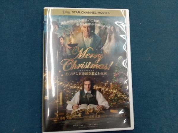 (未使用･未開封品)Merry Christmas!~ロンドンに奇跡を起こした男~ [DVD] 91syqAH6DcL._AC_SY200_QL15_.jpg