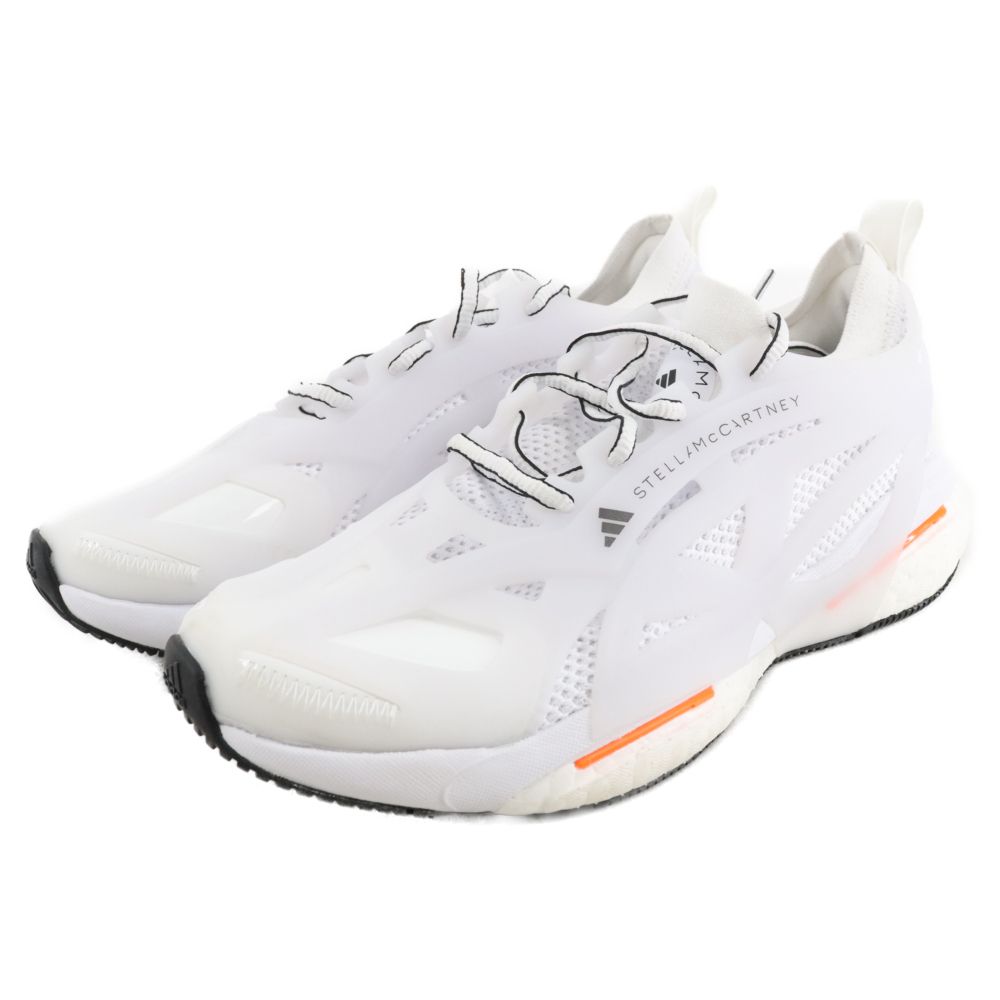 adidas STELLA McCARTNEY ホワイト 24.5cm adidas STELLA McCARTNEY ホワイト 24.5cm