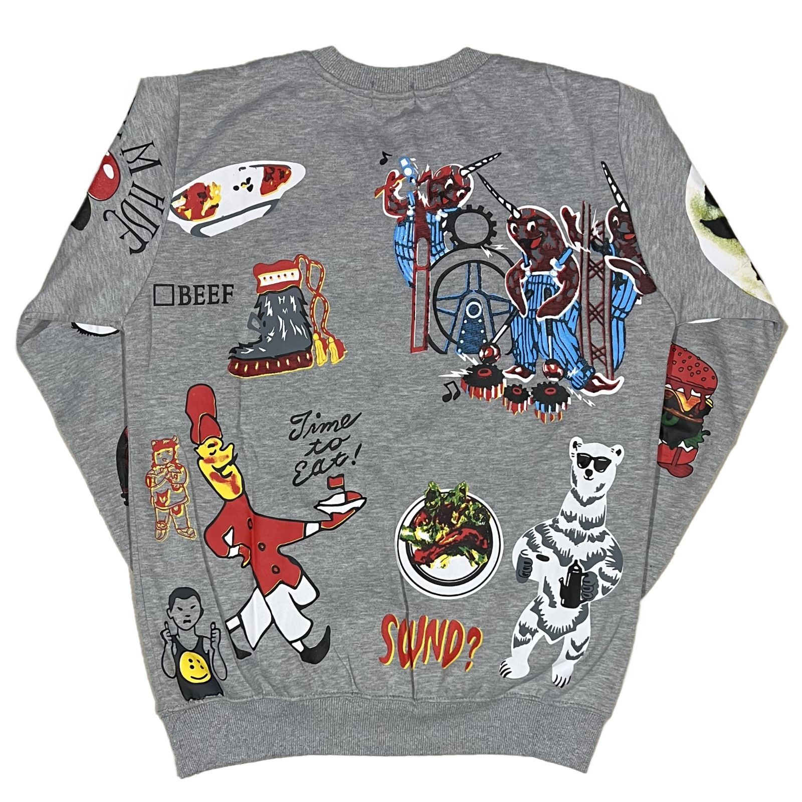 カクタスプラント フリーマーケット W.W.C.D 長袖 トレーナー - メルカリ 