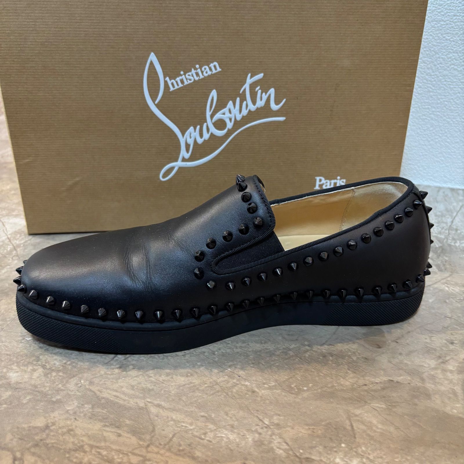☆ Chistian Louboutin クリスチャン ルブタン メンズ シューズ
