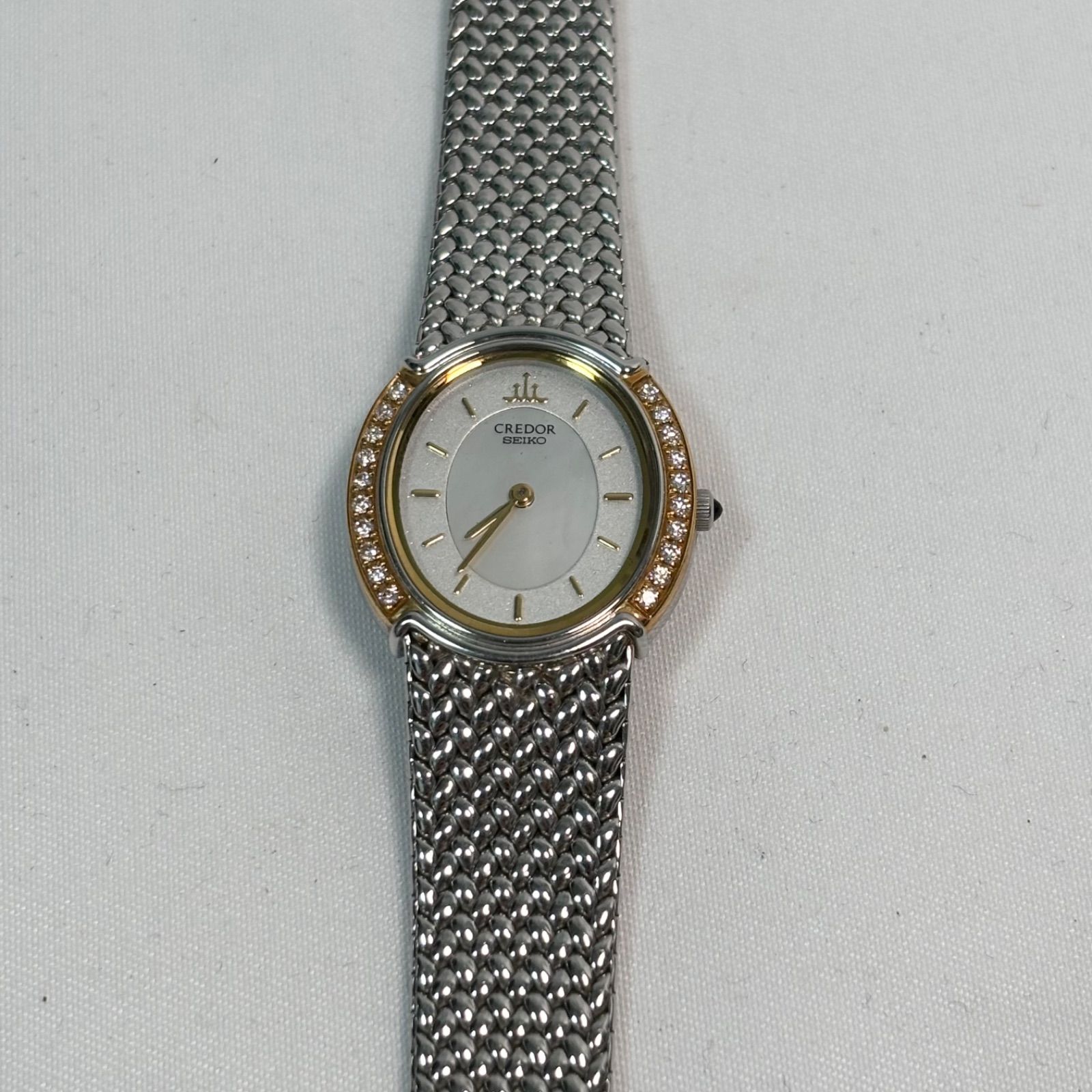 送料無料】SEIKO/セイコー/CREDOR/クレドール/5A70-3000/クォーツ 