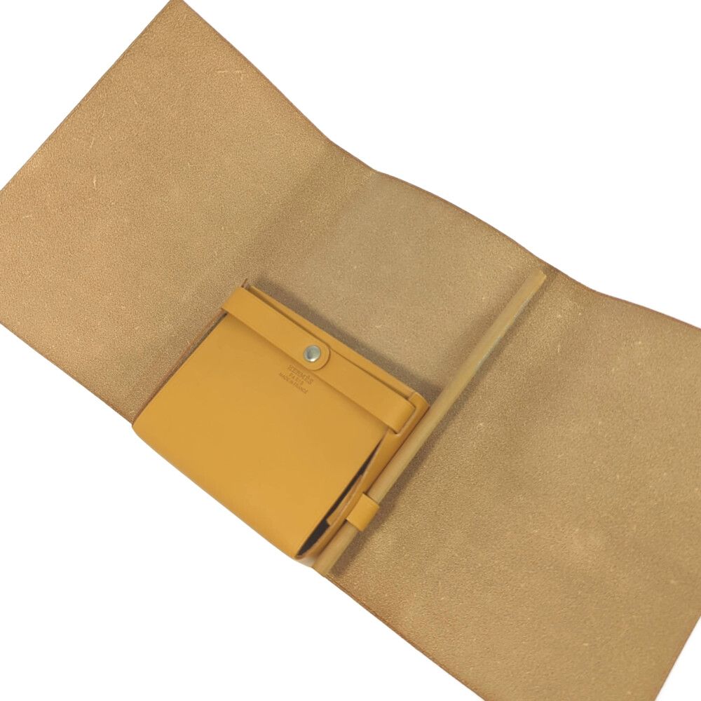 ノートカバー インテリア