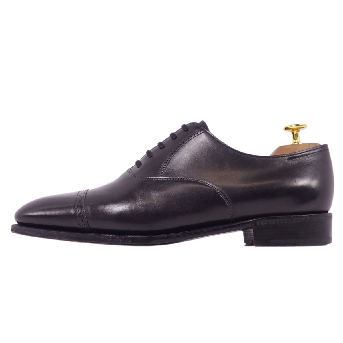 美品 ジョンロブ JOHN LOBB レザーシューズ PHILIP 2 フィリップ2 