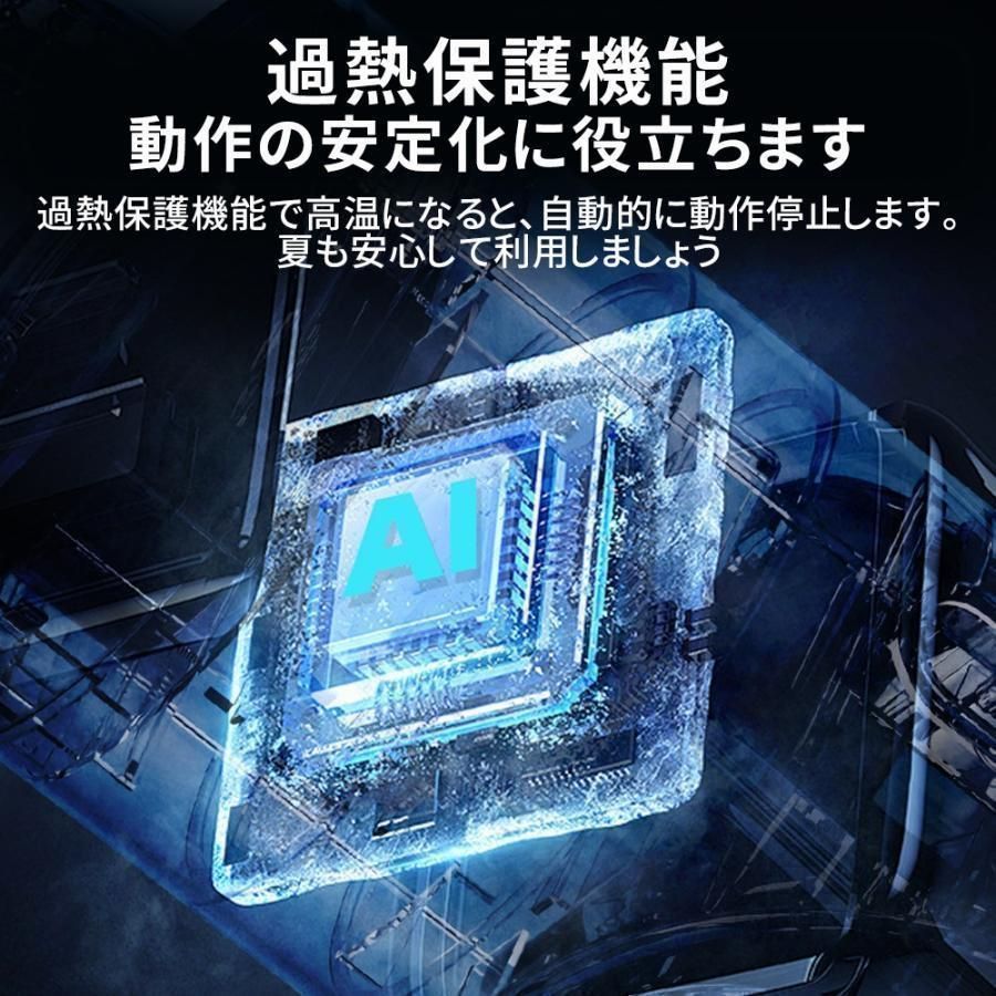 Pa 軽量ハンディ掃除機