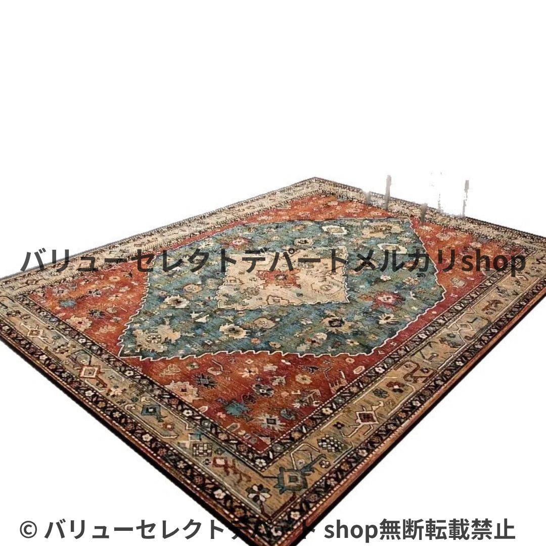 ホットカーペットカバー 床暖房