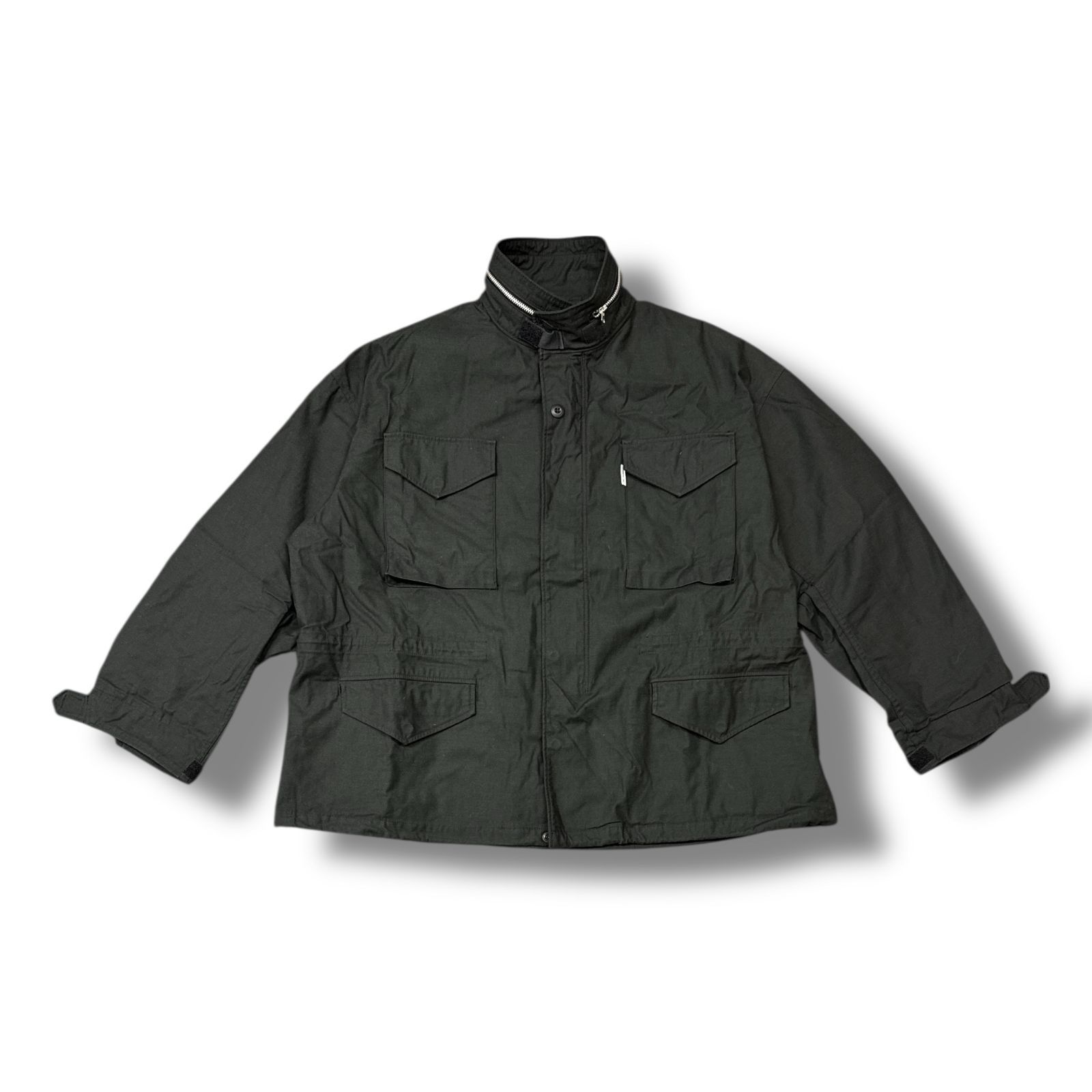 参考上代85800円 COOTIE PRODUCTIONS 24AW Error Fit M-65 Field