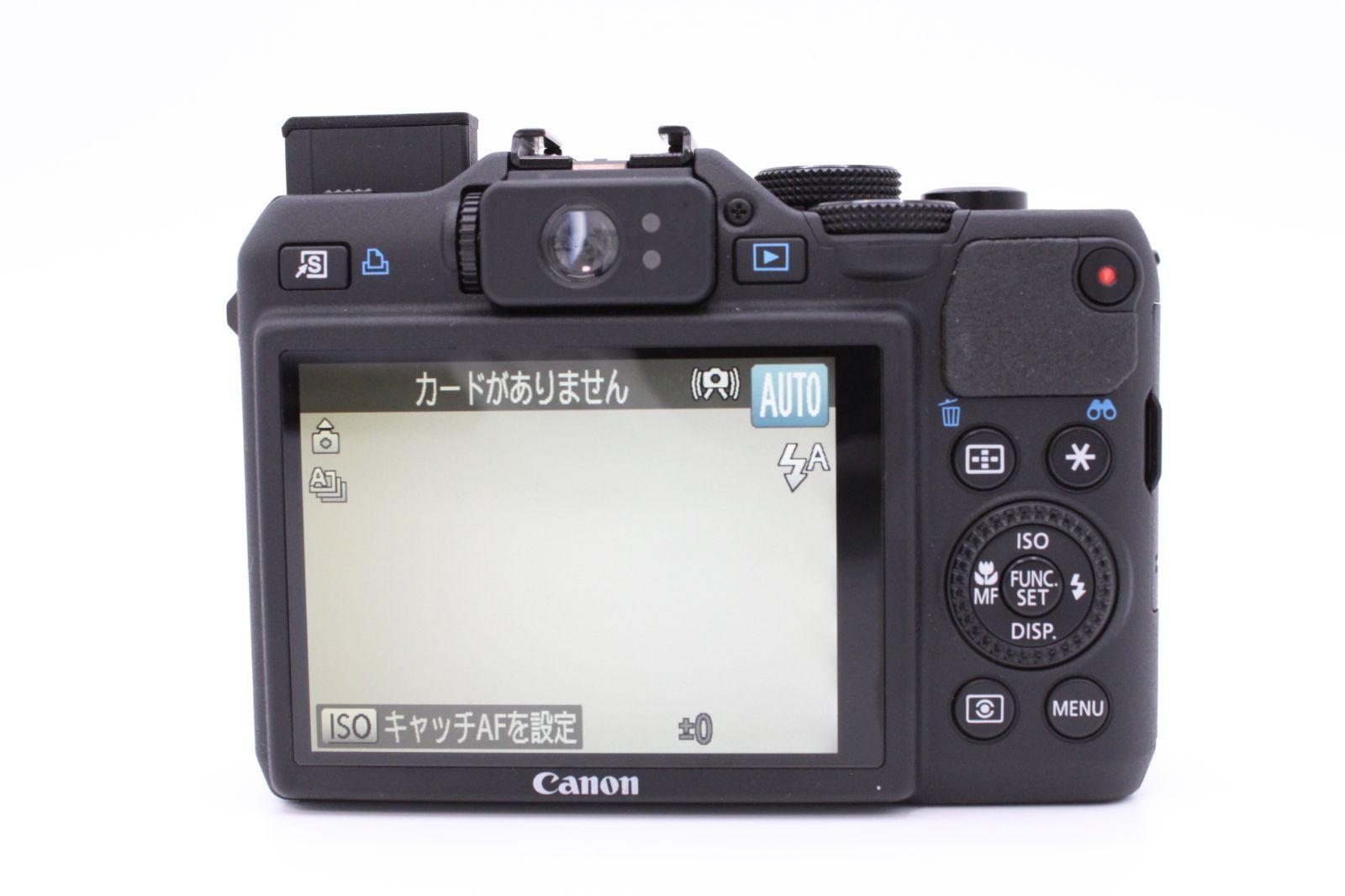 訳アリ！！＞＞【良品】 Canon キヤノン デジタルカメラ PowerShot G15 約1210万画素 光学5倍ズーム PSG15  #LE2023571 杉並カメラ メルカリ