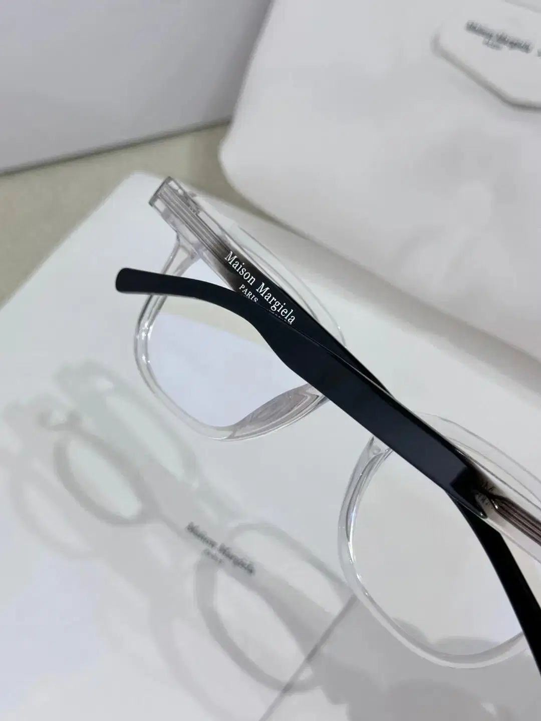 本物) ジェントルモンスター x Maison Margiela(メゾン