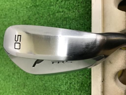 フォーティーン FR-5 パールサテン 50° ウェッジ WG TS-101w フレックスその他 メンズ 男性用 右利き 右用 Cランク ゴルフクラブ