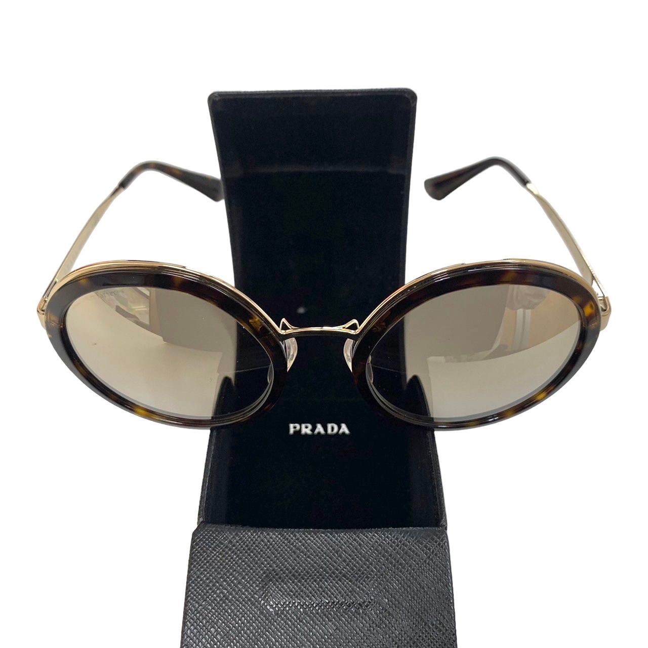 PRADA サングラス SPR50T OPR50TS 2AU6O0 - サングラス/メガネ