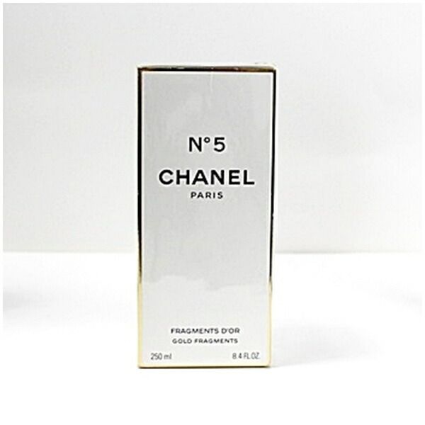 シャネル 香水 NO.5 未開封 ジェルパフューム 250ml 中古